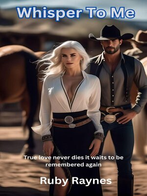 cover image of Whisper to Me
